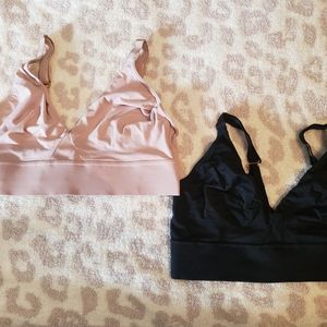 Soma Embraceable Unlined Bra